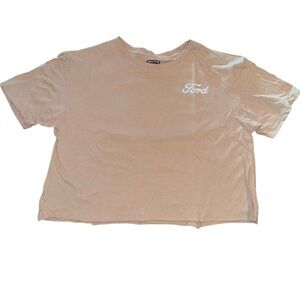 Ford Beige T-Shirt